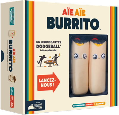 [191323] Aie Aie Burrito