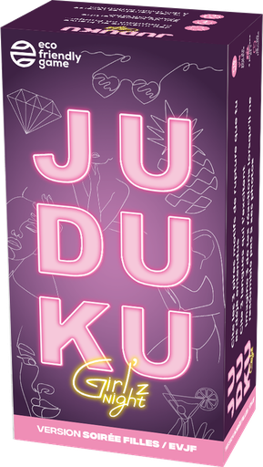 [ATM021JU] Juduku Girl'z Night
