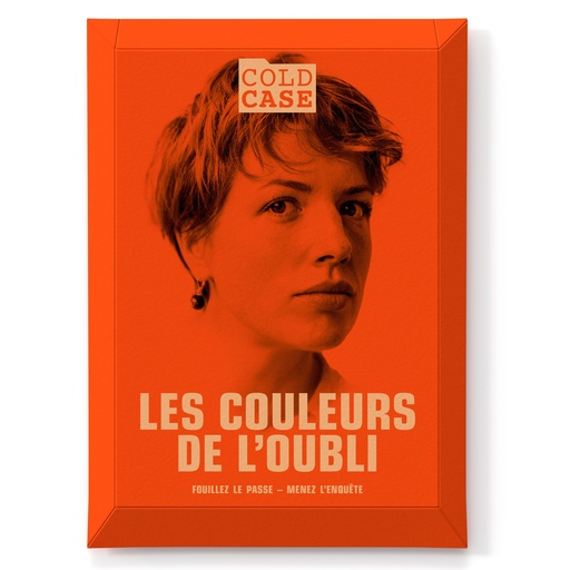 [CUL007CO] Cold Case - Les Couleurs De L'Oubli