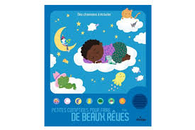 Petites comptines pour faire de beaux rêves
