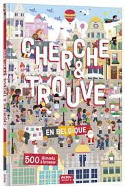 Cherche et trouve en Belgique