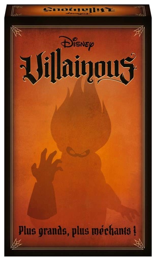 [274598] Villainous - Plus Grands, Plus Méchants !