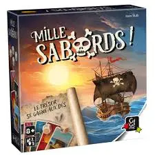 [MZMI] Mille Sabords !
