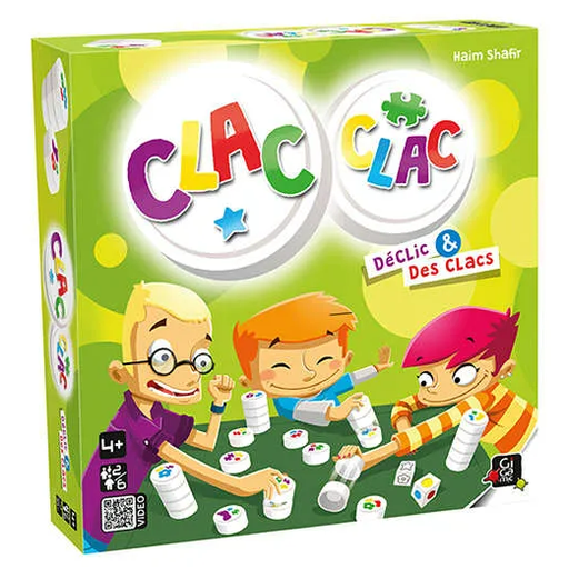 [AMCLA] Clac Clac
