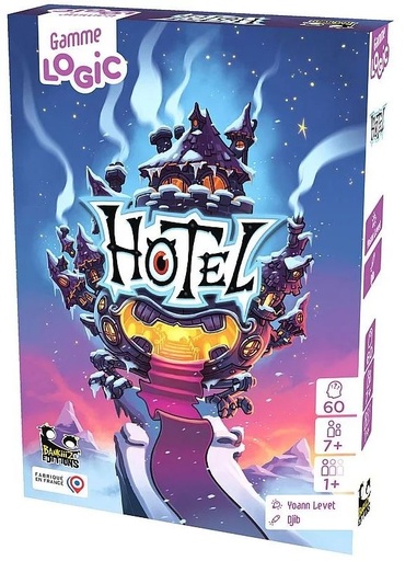 Gamme Logic - Hotel