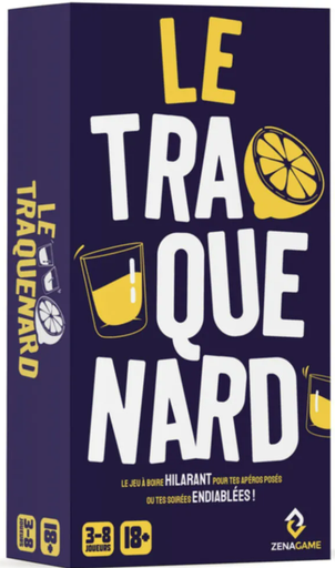 Le Traquenard
