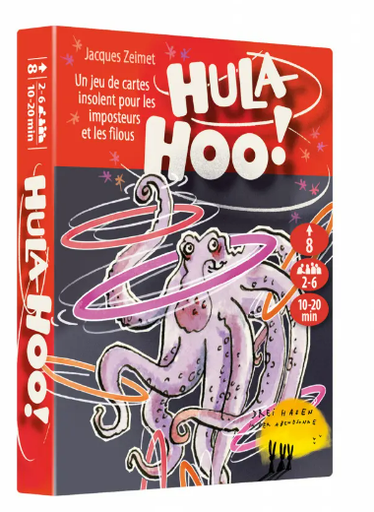 Hula Hoo!