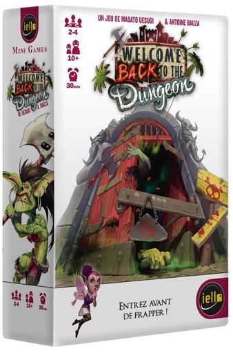 Welcome Back to the Dungeon