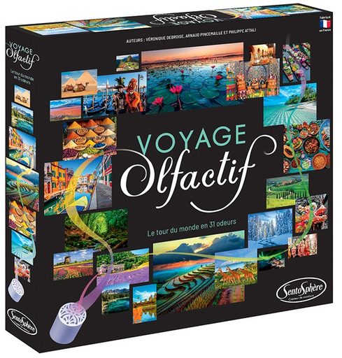 Voyage Olfactif