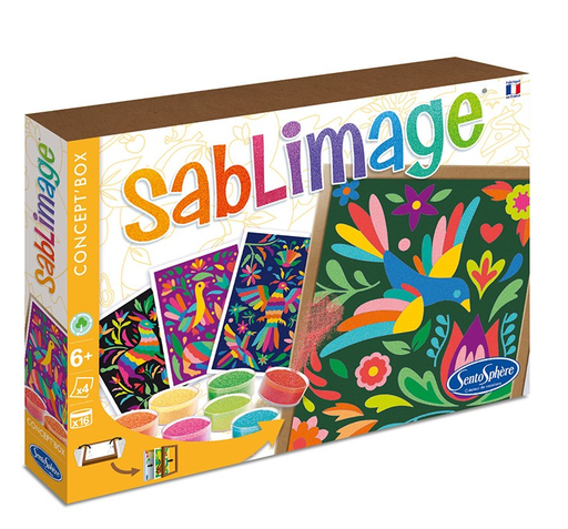 [8818] Sablimage - Mexican Art