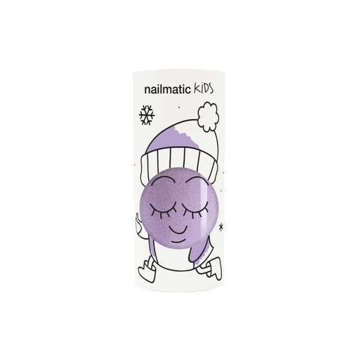 [102PIGLOUF] Vernis à l'eau - Violet Ba
