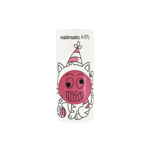 [102KITTYF] Vernis à l'eau - Grenadine Nacré