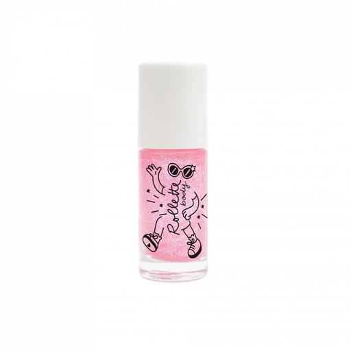 [121BRFRAMB] Body Roll - Gel pailleté pour le Corps - Framboise