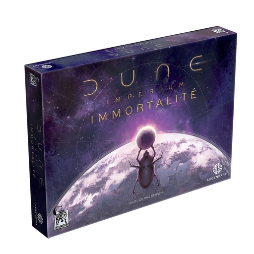 [02269] Dune Imperium - Extension Immortalité