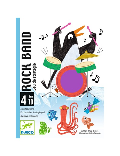 [DJ05085] Rock Band