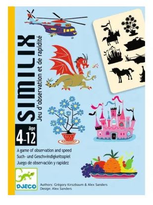 [DJ05087] Similix