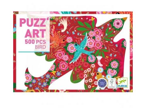 [DJ07668] Puzz'art - Sea Bird 500 pcs