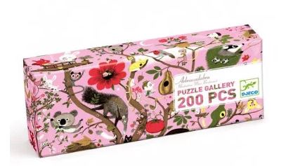 [DJ07602] Puzzle Gallery - Arbracadabra 200 pcs