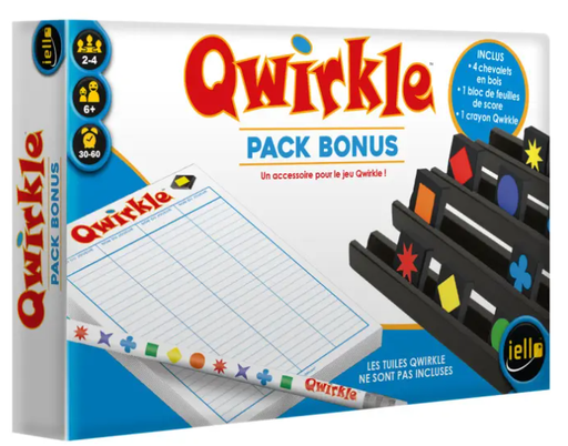 [51642] Qwirkle - Pack Bonus