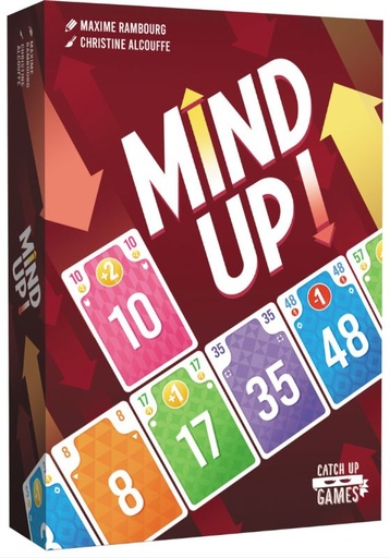 [01036] Mind Up !