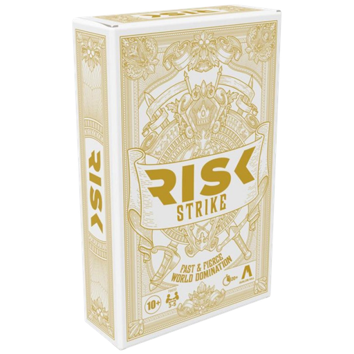 [F6650] Risk - Strike