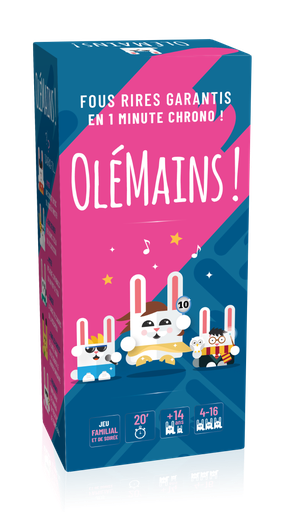 [KYH001OL] Olémains