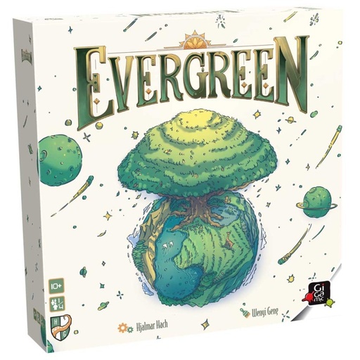 [HEVER] Evergreen