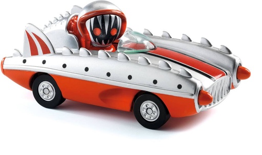 [DJ05484] Crazy Motors - Voiture Piranha kart