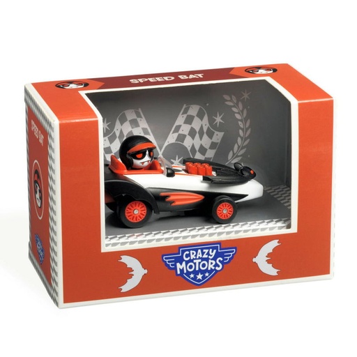 [DJ05485] Crazy Motors - Voiture Speed Bat