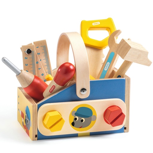 [DJ06649] Minibricolo
