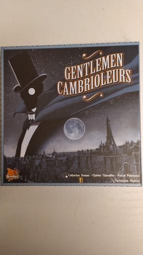 [SVGEC823] Seconde Vie - Gentlemen Cambrioleurs