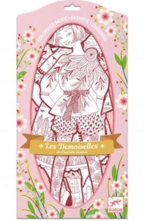 [DJ09544] Les Demoiselles - Fiodor & ses amies