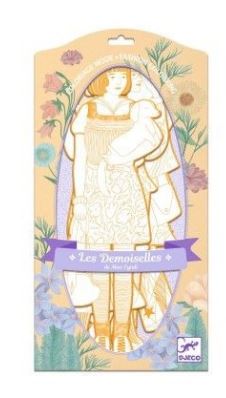 [DJ09549] Les Demoiselles - Scout & ses amies