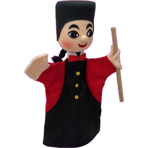 [B08707] Marionnette Guignol (Bass & Bass)