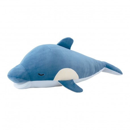 [J6031] Peluche Nemu - Dauphin Taille L