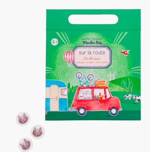 [713154] Aujourd'hui, c'est Mercredi - Sur la Route Magnétique