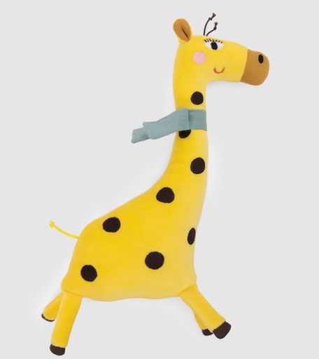 [679025] Les Toupitis - Poupée Girafe