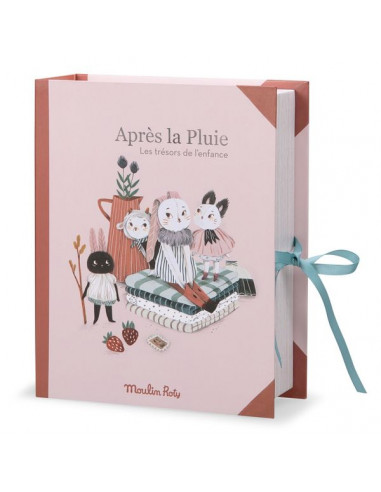 [715108] Après la Pluie - Coffret naissance