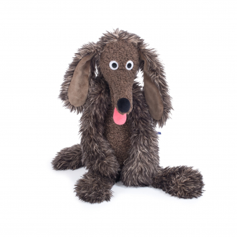[894024] Peluche Grand Chien Pourri
