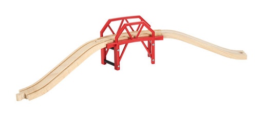 [33699] Brio - Pont Courbe