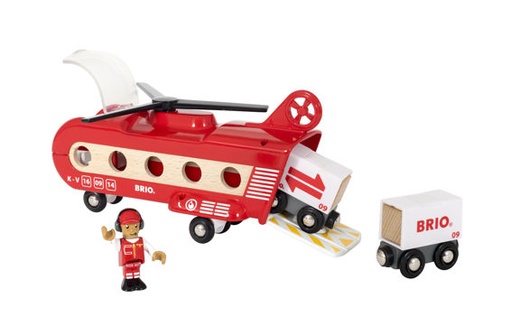 [33886] Brio - World Hélicoptère Cargo