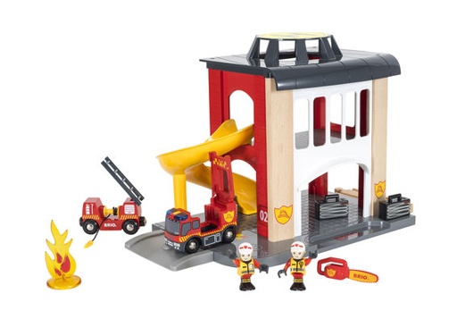 [33811] Brio - Camion de Pompiers