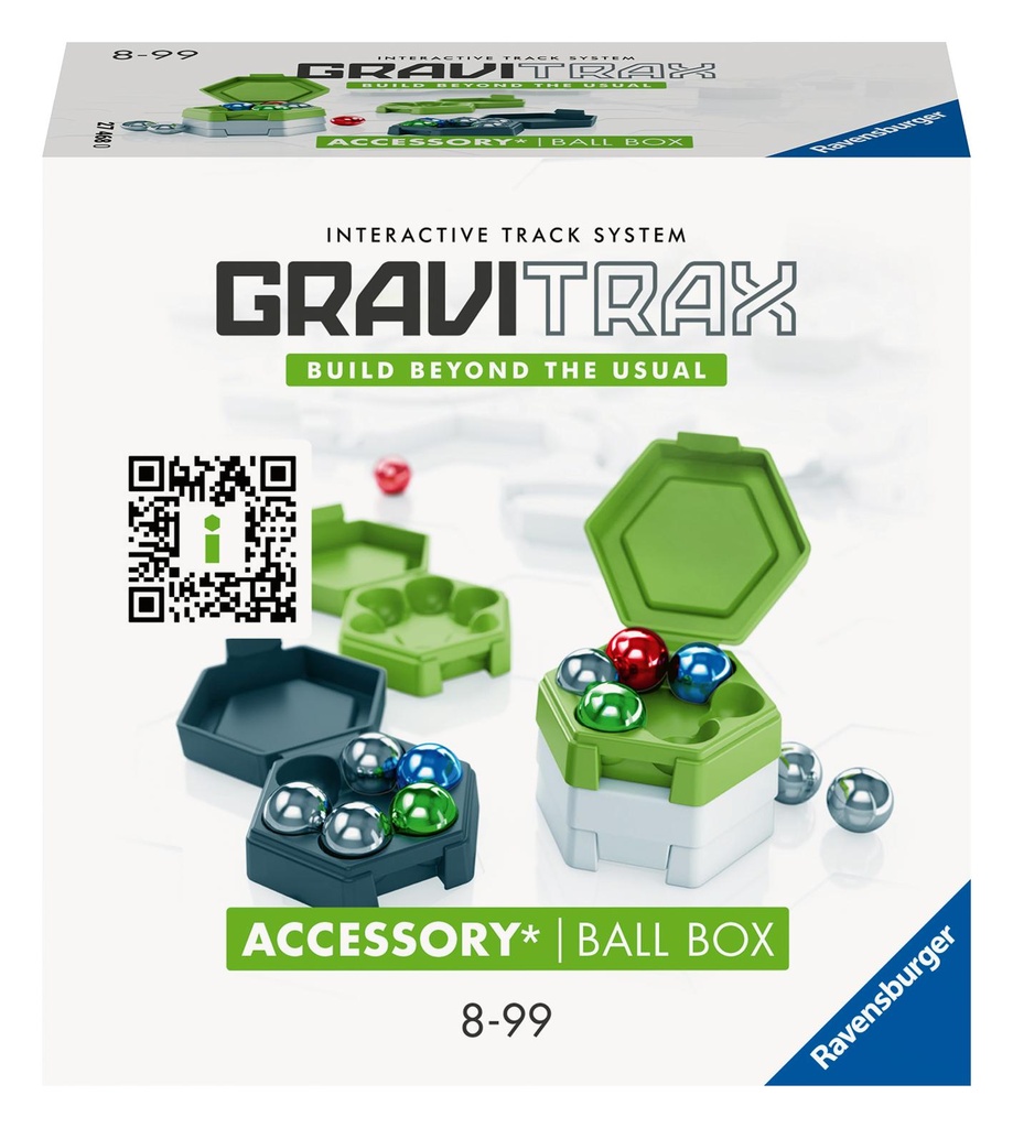 GraviTrax PRO StarterSet - Billes - Jeux de récré