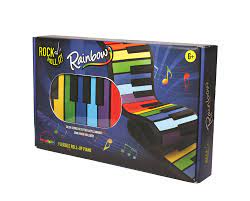 [72100] Rock and roll it! Rainbow Piano