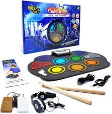 [72104] Rock and roll it!  Codedrum