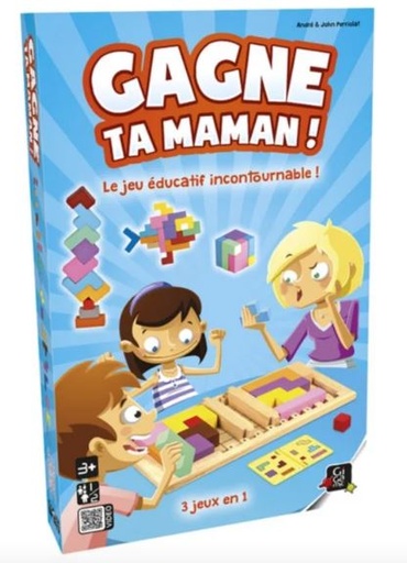 Gagne ta Maman !