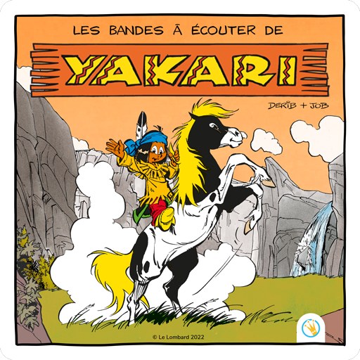 [ALBRI4104] Lunii -Yakari