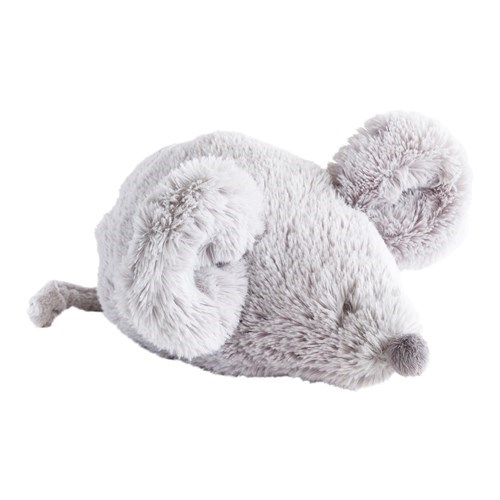 [887185] Maude Peluche musicale grise 24 cm