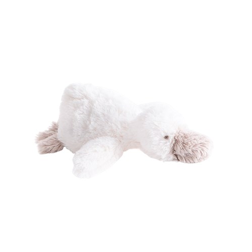 [883207] Celine Canard blanc 22cm