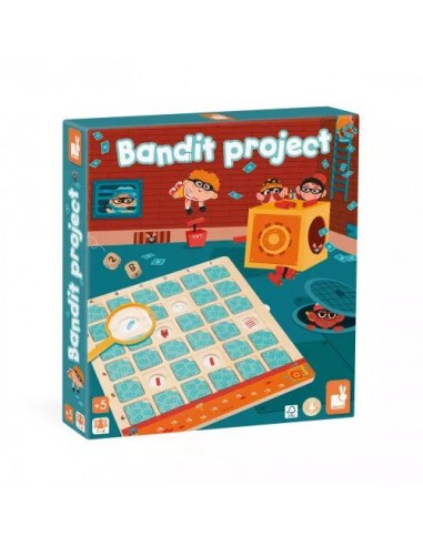 [05087] Bandit project